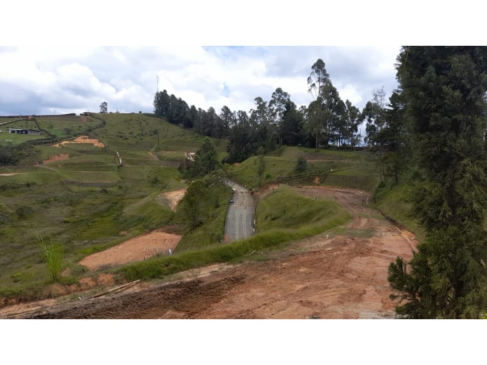 Lote en Venta en Guarne, Sector de San Vicente - 1