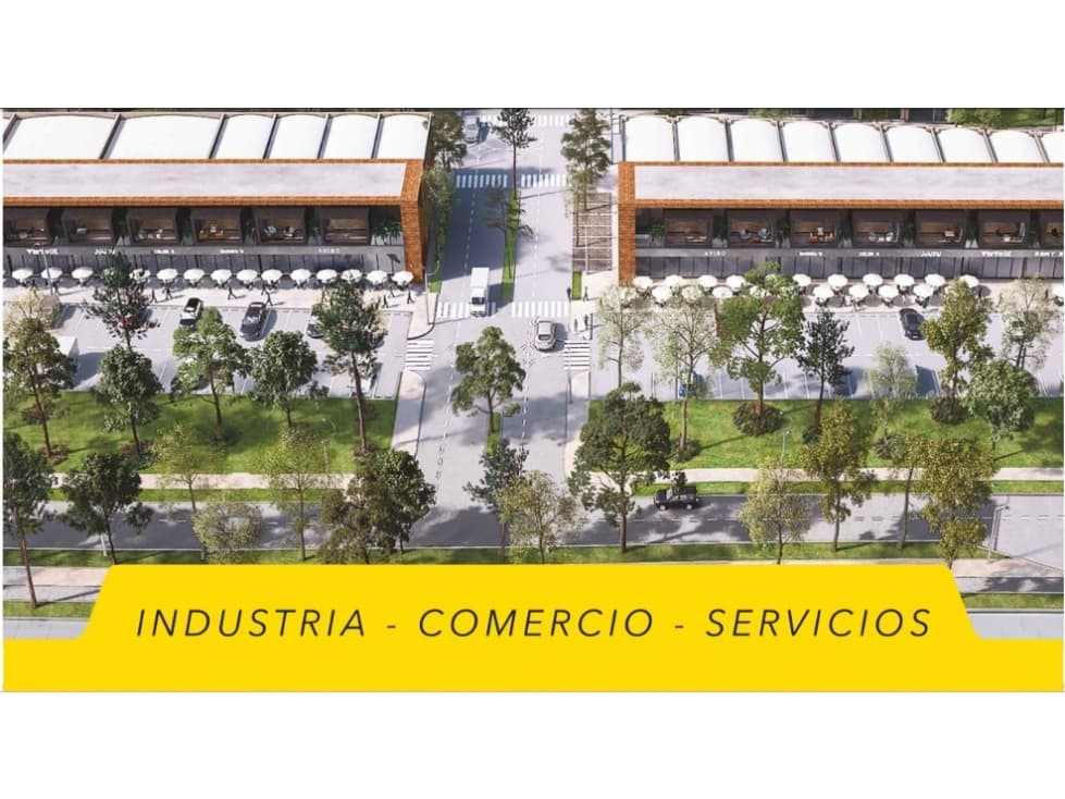 Lotes para bodegas en Venta en Rionegro, sector via Rionegro-Marinilla - 1