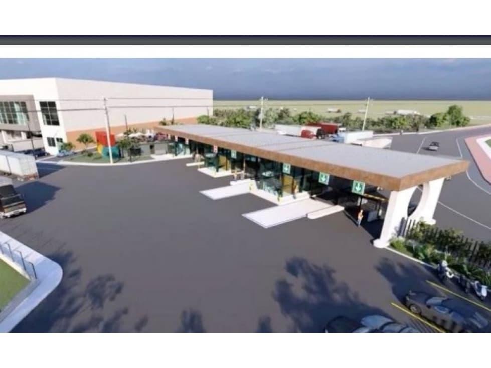 Lote para Bodegas en venta, sector Autopista Med-Bogotá - 1