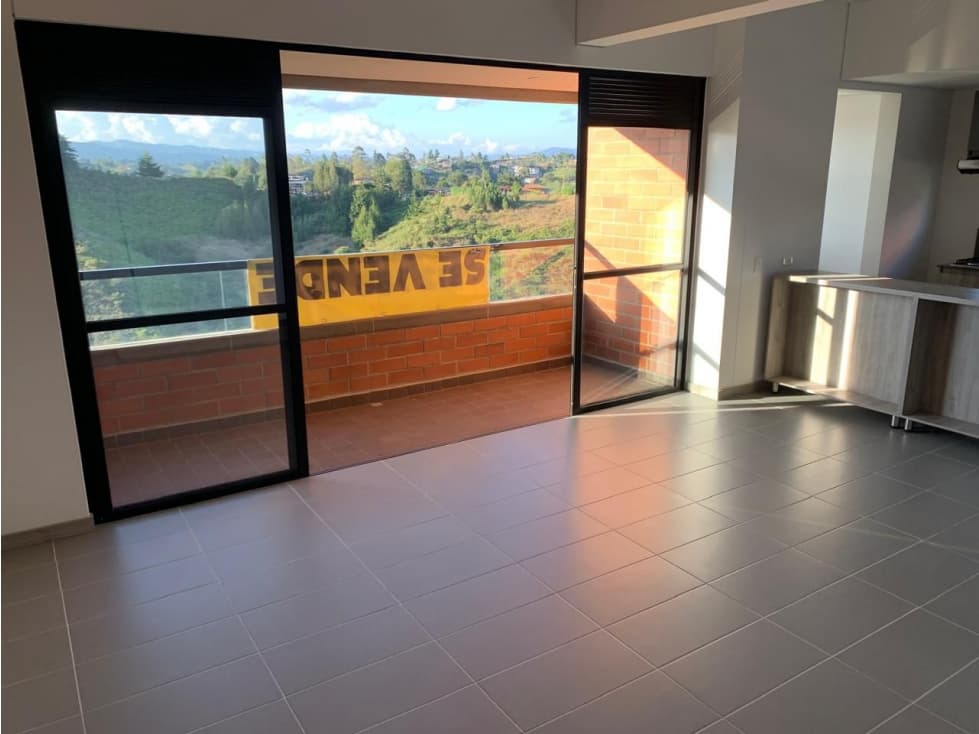 Apartamento en venta en Rionegro, sector Barro Blanco - 1