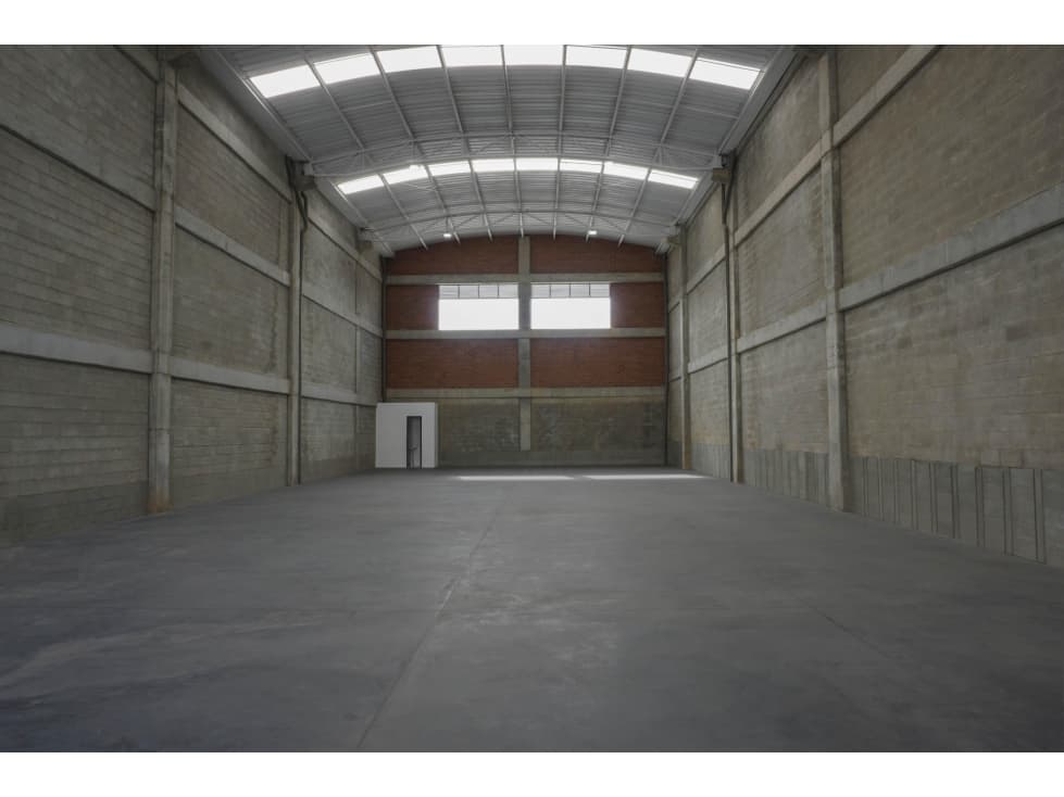 Bodega en Venta en Rionegro, Sector Aeropuerto - 1