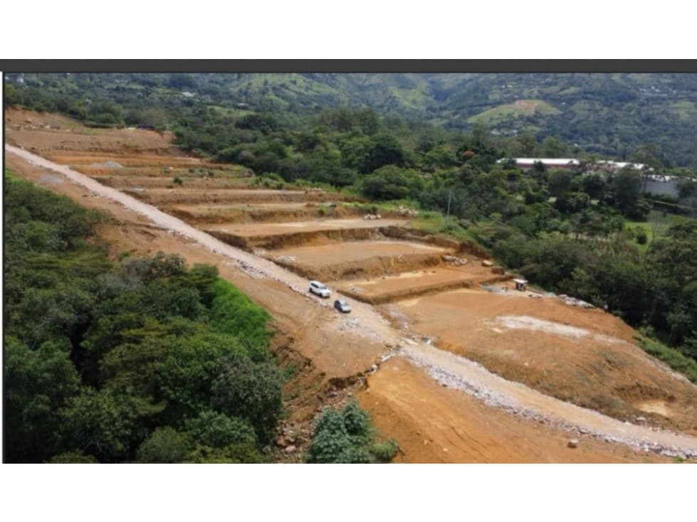 Bodega en venta, Proyecto de lotes para bodega en Copacabana - 1