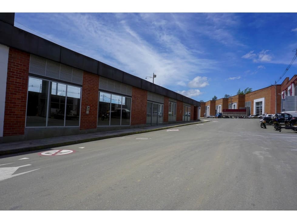 Bodega en Venta en Rionegro, Sector Aeropuerto - 1