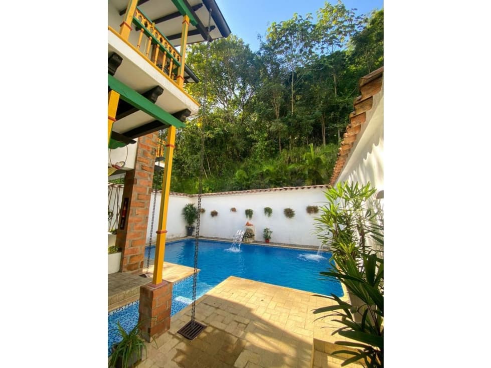 Finca en venta en Cauca Viejo - 1