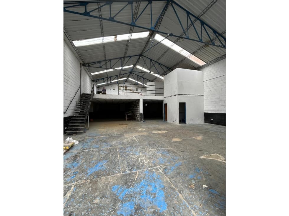 Bodega en venta en Barbosa, Antioquia. - 1