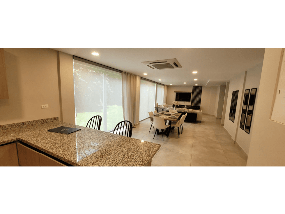 Foresta Reservado, proyecto de casas de dos pisos en zona norte. - 1