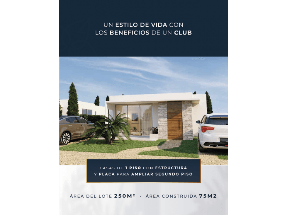 CONDOMINIO CLUB HOUSE - 1