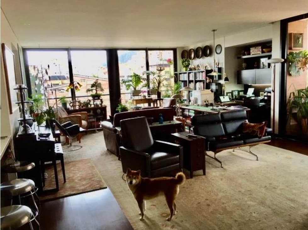 VENTA Apto Rosales - 1