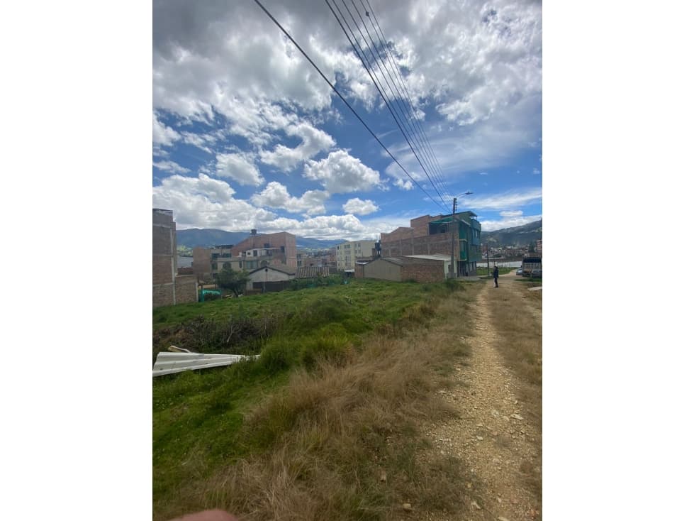 LOTE 1 CARRERA 28 # 7-09 BARRIO ARAUQUITA - 1