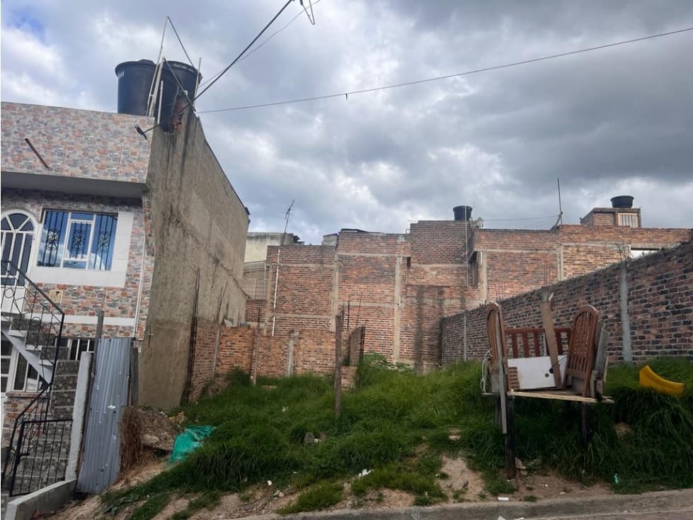 LOTE BARRIO EL PROGRESO - 1