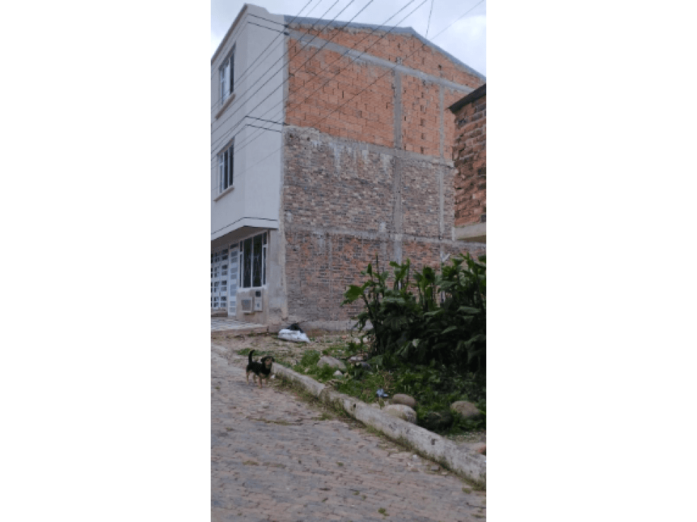 LOTE CALLE 26 # 26-15 BARRIO LA PAZ - 1