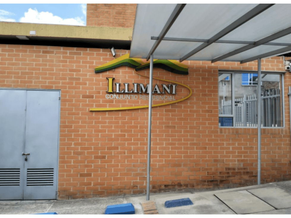 CASA 26 Calle 18 N° 1 - 64 CONDOMINIO ILLIMANI - 1