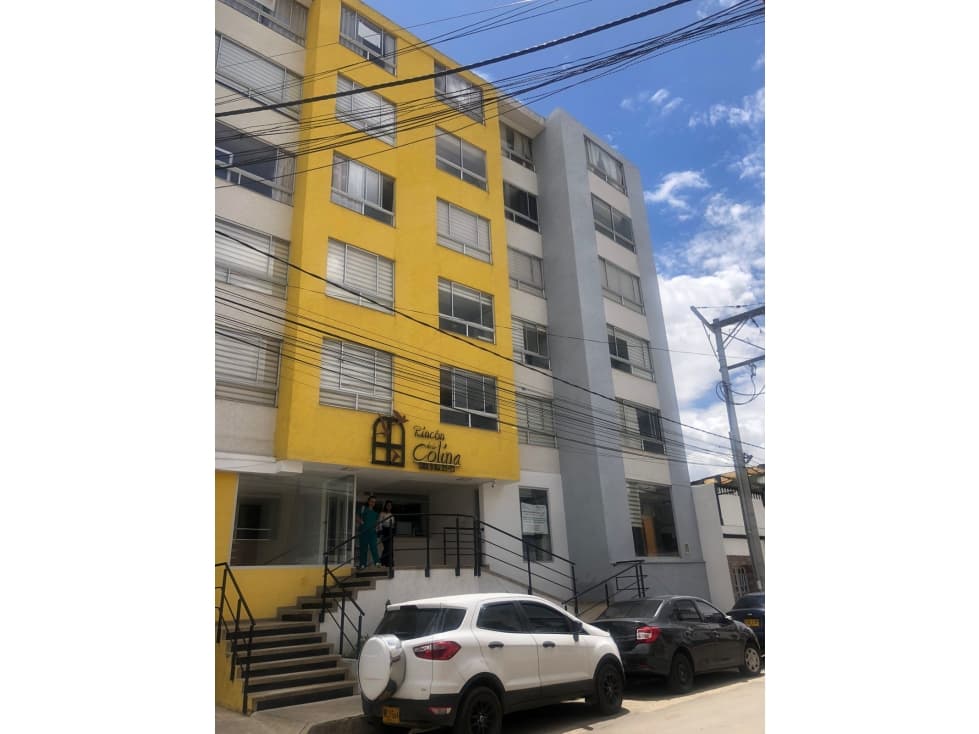 CRA 9 No 21-73, CONJUNTO "RINCON DE LA COLINA" APTO 601 TORRE 1 - 1