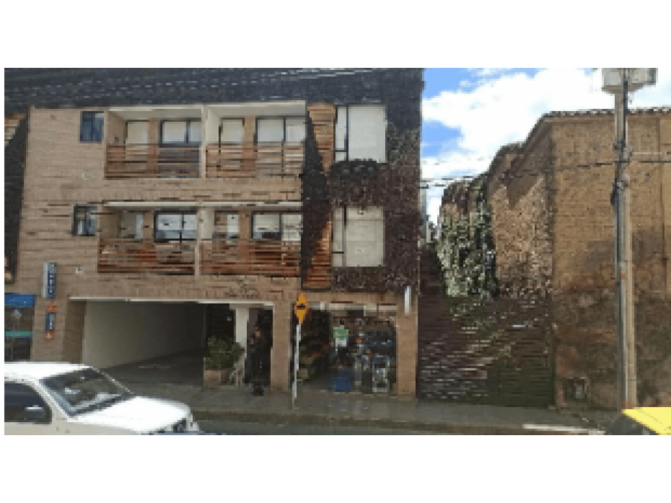 CARRERA 7 No 22A-27, EDIFICIO ECOHOUSE - 1