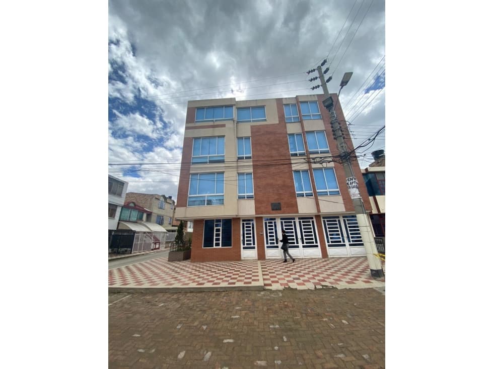 CALLE 22B #18-86/96 APARTAMENTO 401 Y GARAJE 3 - 1