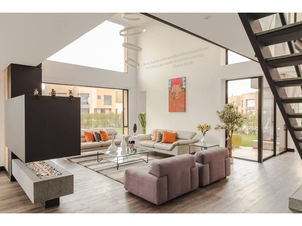 Arriendo casa Arborada de Cota - 1