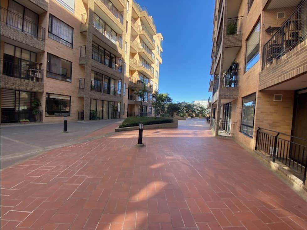 Vendo apartaestudio 60mts Chía - 1