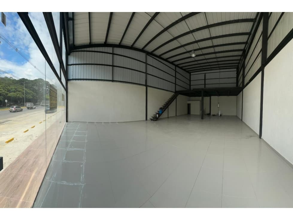 ALQUILER LOCAL ARROYOHONDO, YUMBO, W9911470, JO - 1