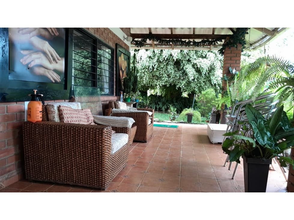 VENDO CASA DE CAMPO UBICADA EN EL KILOMETRO 30 VIA AL MAR 9787135SR - 1