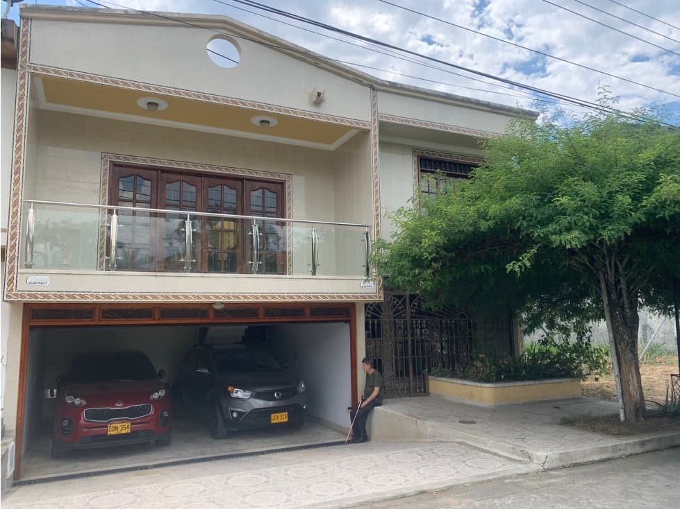 SE VENDE CASA EN BARRIO ALBERGUE, BUGA. W8078767 (JE) - 1