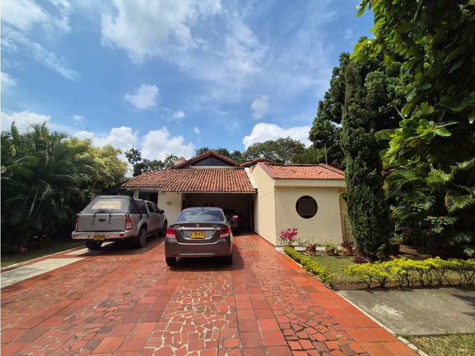 VENTA CASA CAMPESTRE LA MORADA, JAMUNDI, W9756472, JO - 1