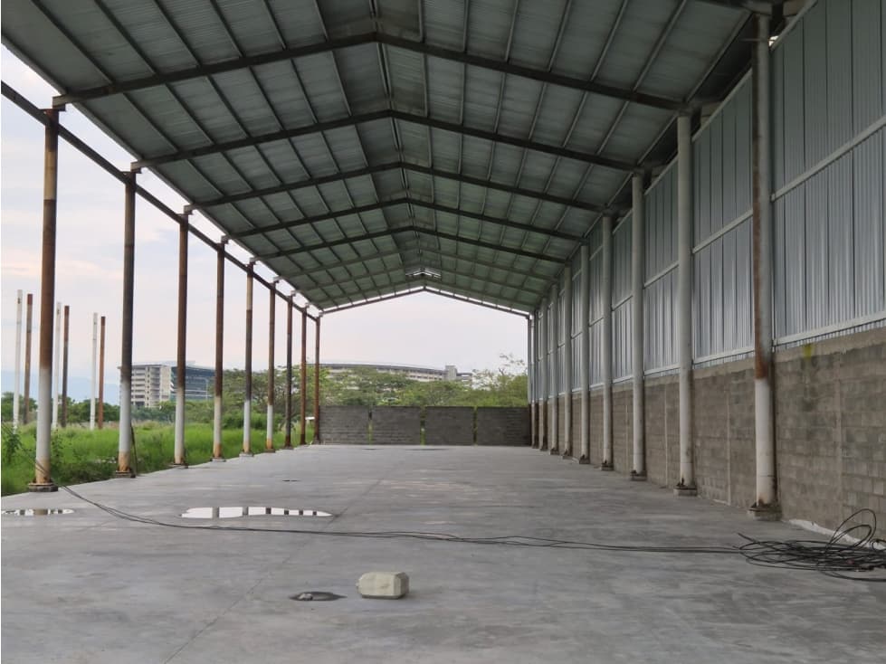 ALQUILER BODEGA PALMASECA, PALMIRA, W9901539, JO - 1