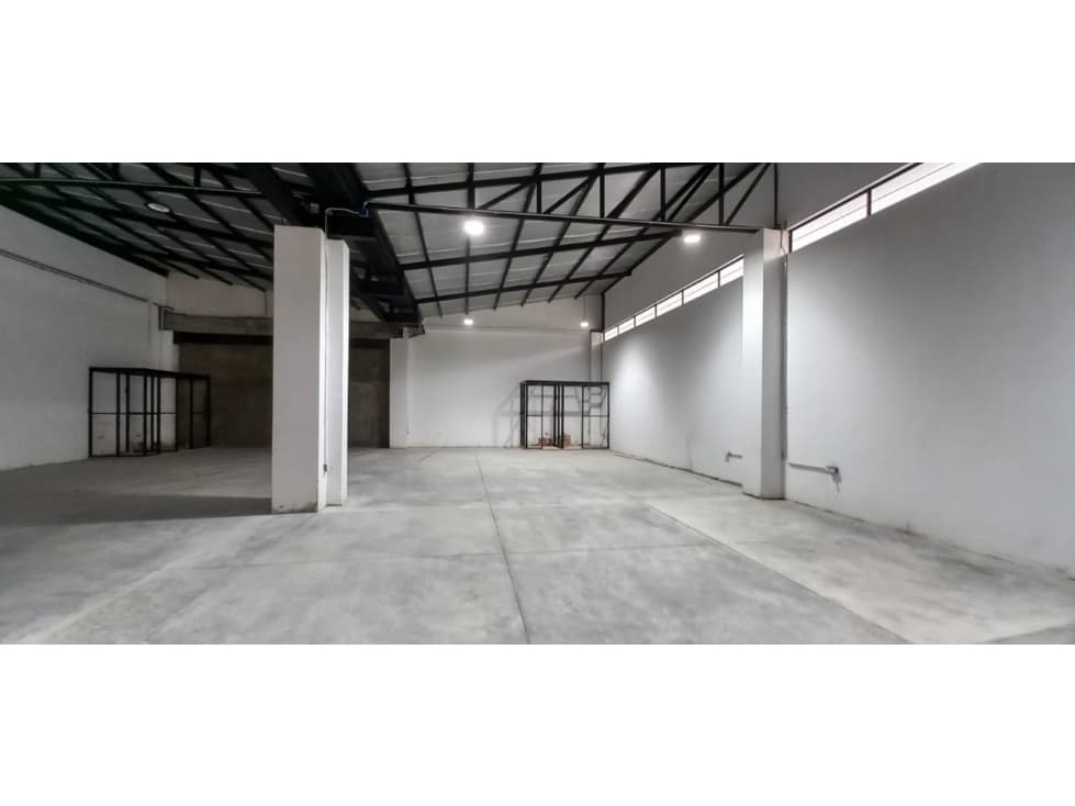 ALQUILER BODEGA BELLA SUIZA, CALI, W8518496, JO. - 1