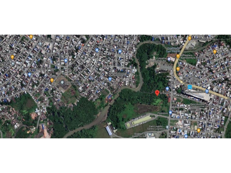 VENTA LOTE EL PAILON, BUENAVENTURA, W7253088, JO. - 1