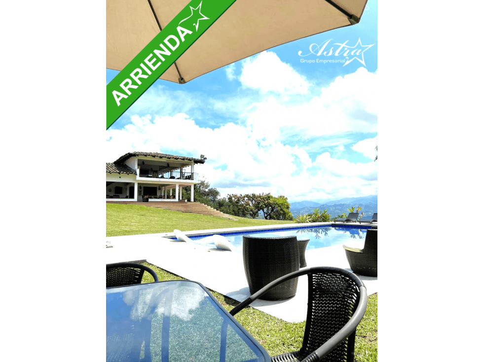 ARRIENDA FINCA VACACIONAL Para 18 personas en Chinchiná - 1