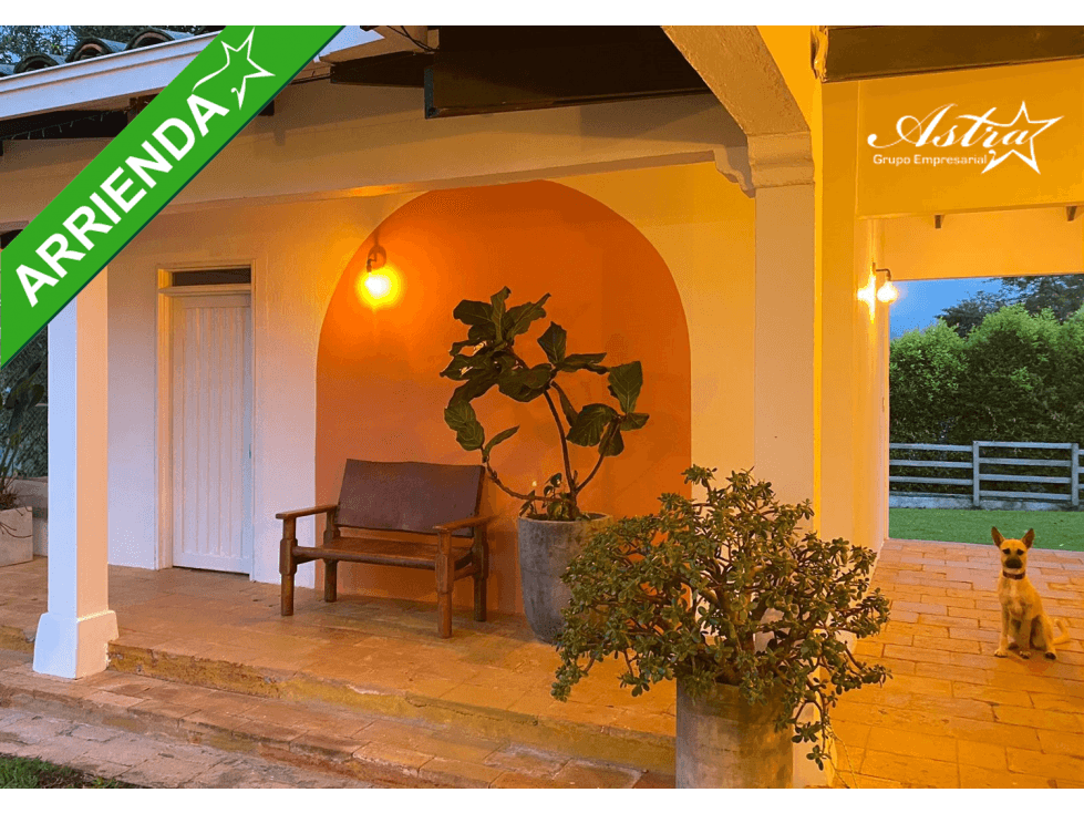 ARRIENDA FINCA VACACIONAL Para 6 personas en Chinchiná - 1