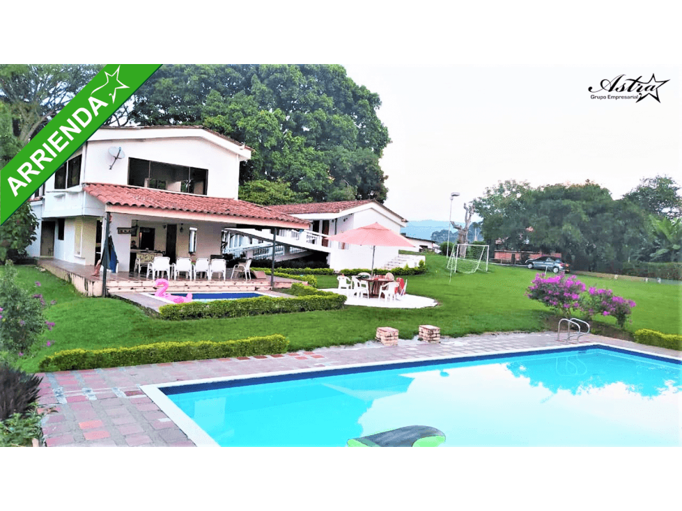 ARRIENDO FINCA SANTAGUEDA (17 personas) - 1