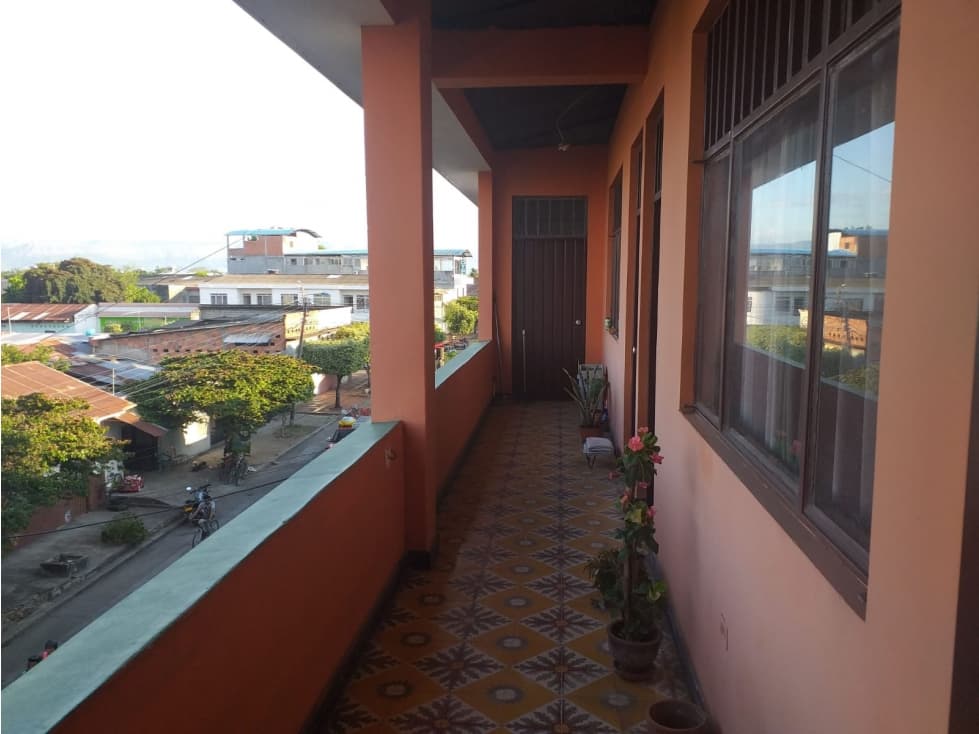 VENDO CASA EN ESPINAL TOLIMA DE 3 PLANTAS - 1
