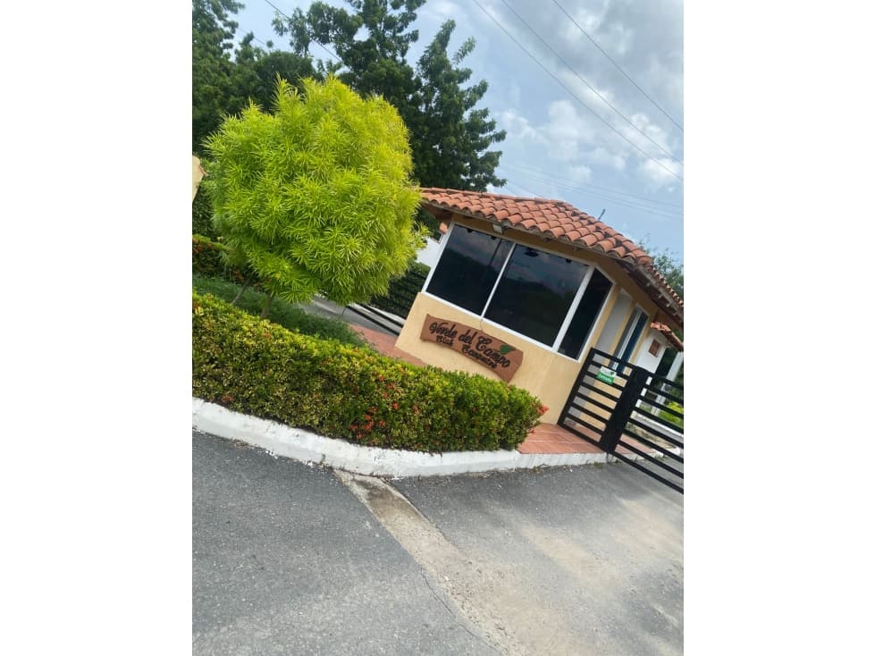 VENDO LOTE EN CONDOMINIO VERDE DEL CAMPO - NARIÑO CUNDINAMARCA - 1