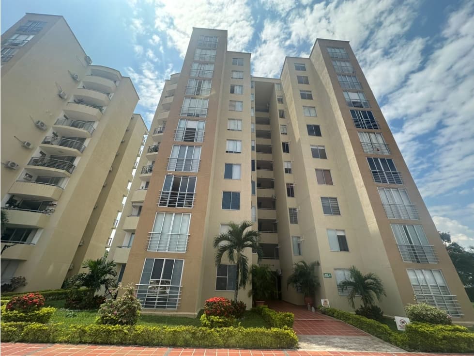 Apartamento en venta Conjunto Tulipanes, Neiva. - 1