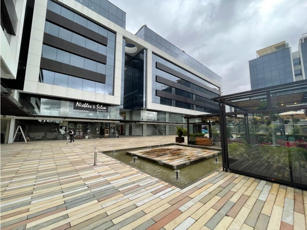 Consultorio / Oficina en Arriendo Sabana Park - 1