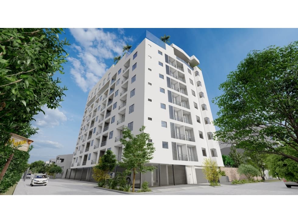 Apartamentos en venta - Edificio Cosmos 82m2 - 1