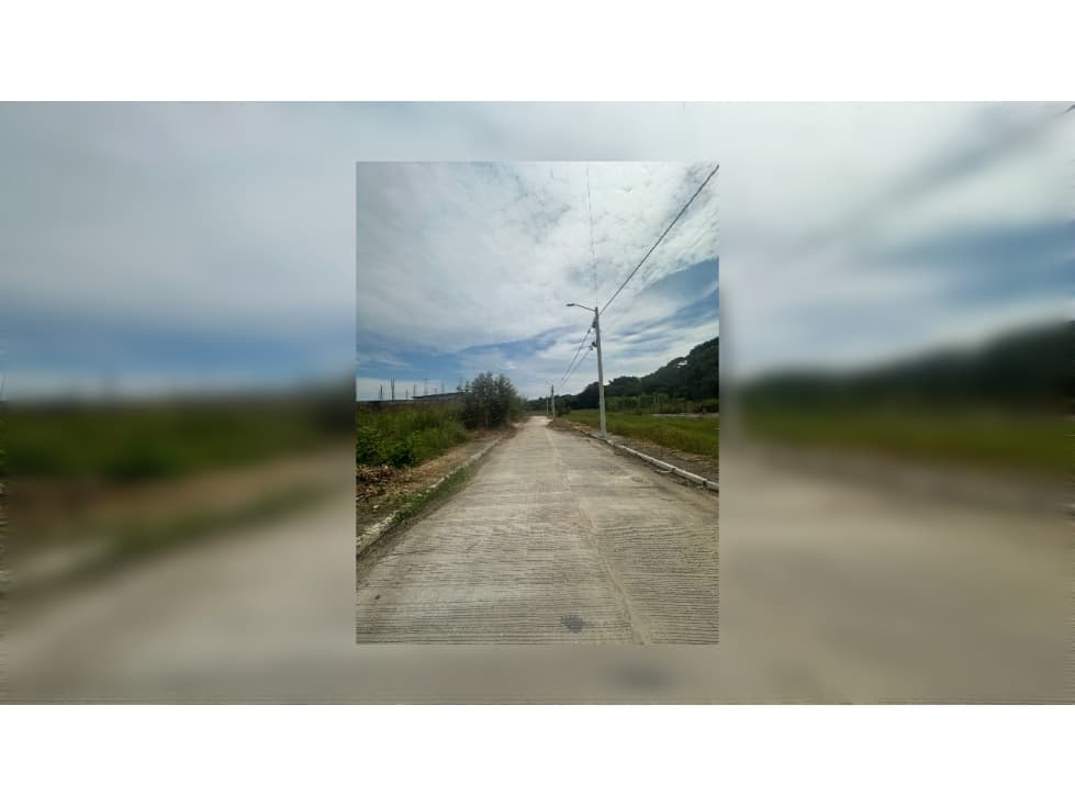 Lote Urbano, Palermo Huila. - 1