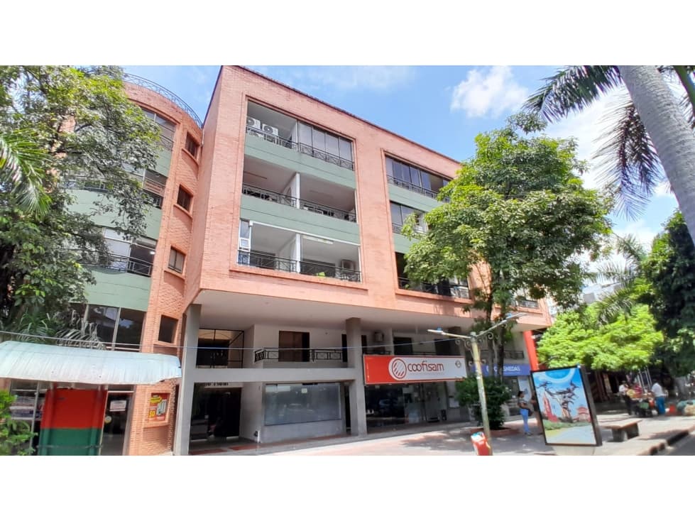 Consultorio en Venta - Edificio Calle Real, Neiva. - 1