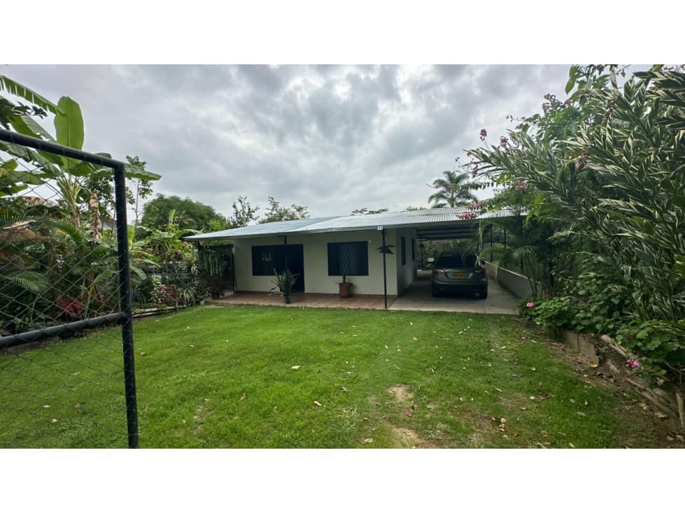 Casa Campestre, Vereda el Guadual Rivera. - 1