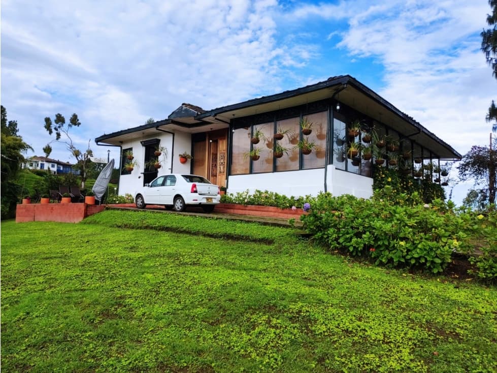 CASA ARRIENDO VIA ARMENIA A PEREIRA - 1