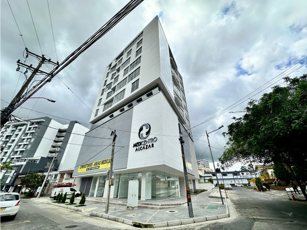 PISO COMERCIAL EN VENTA NORTE DE ARMENIA - 1