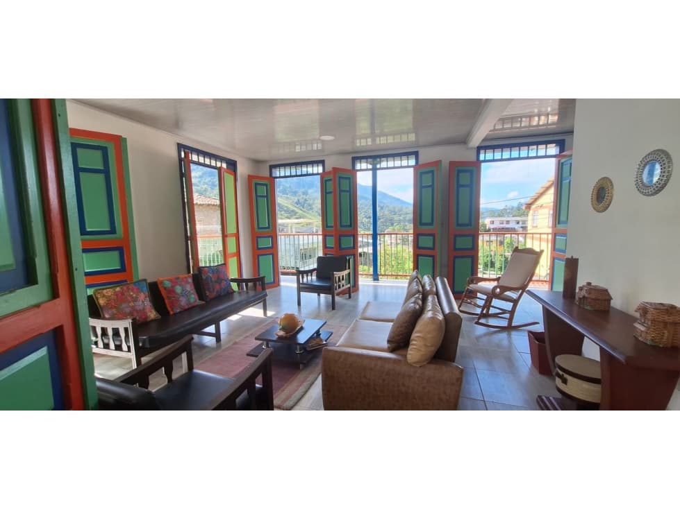 HOTEL EN ARRENDAMIENTO EN PIJAO, QUINDIO - 1