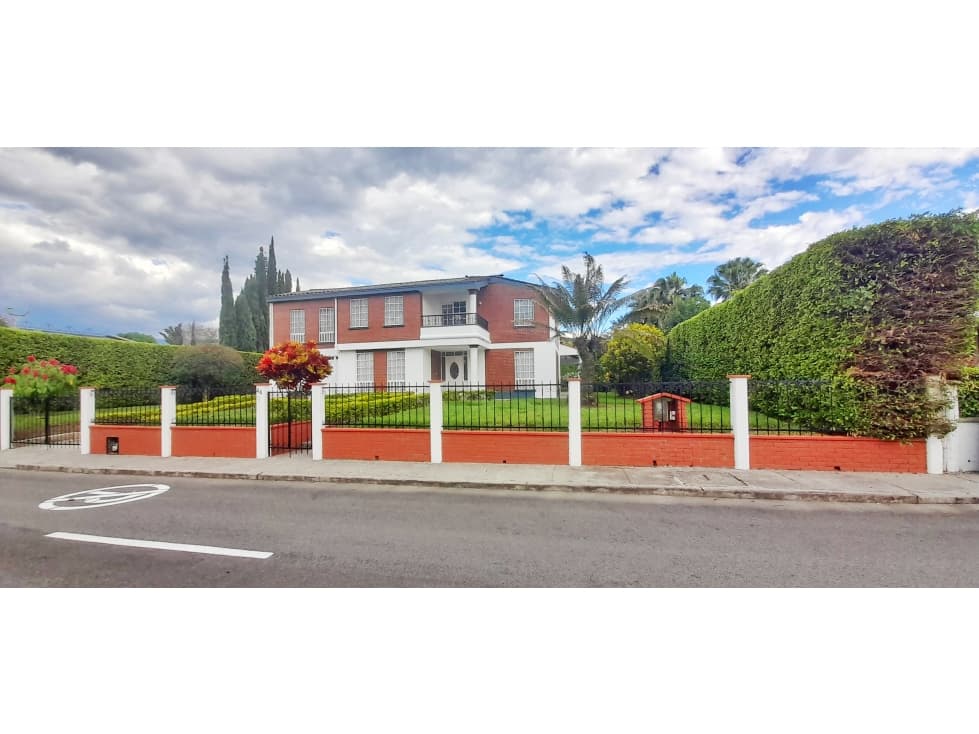 CASA CAMPESTRE EN ARRIENDO, SECTOR LA TEBAIDA - 1