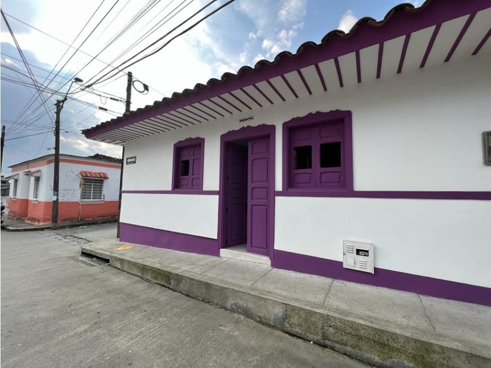 ARRIENDO CASA CIRCASIA QUINDIO - 1
