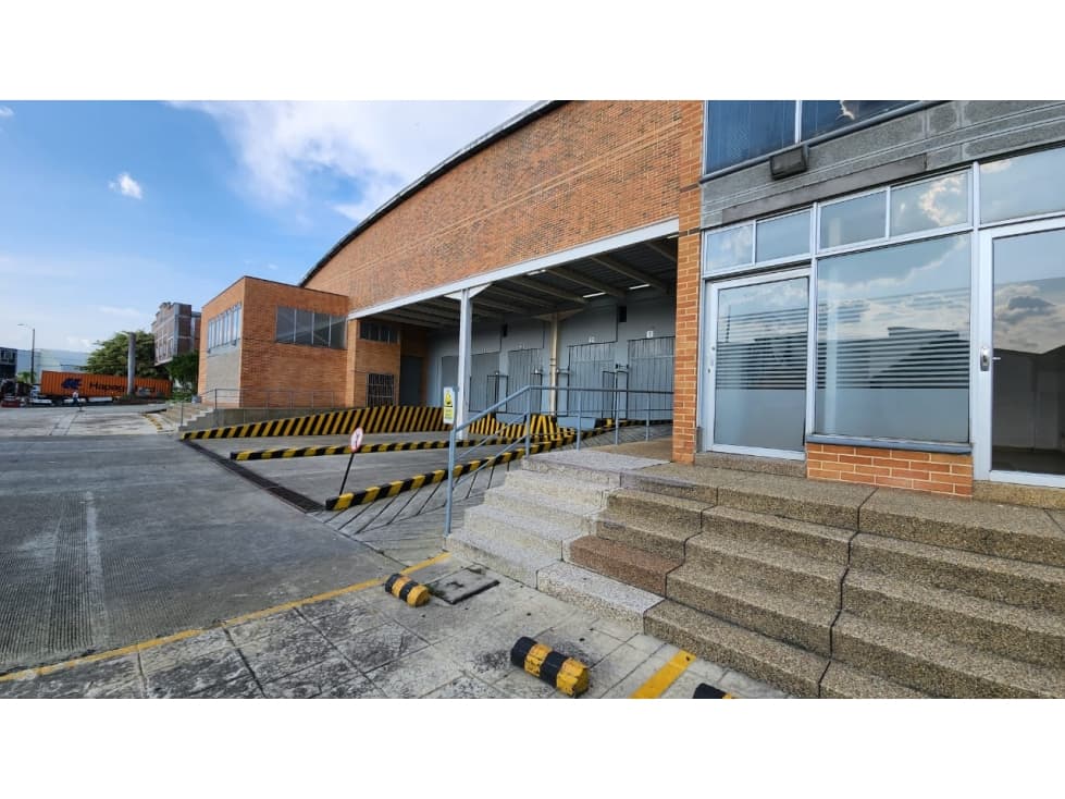 BODEGA EN ARRIENDO ZONA FRANCA ARMENIA, QUINDIO - 1