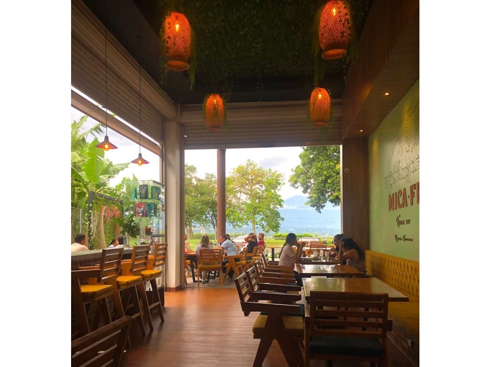 LOCAL COMERCIAL ARRIENDO, MALL CAFE, PUEBLO TAPAO - 1