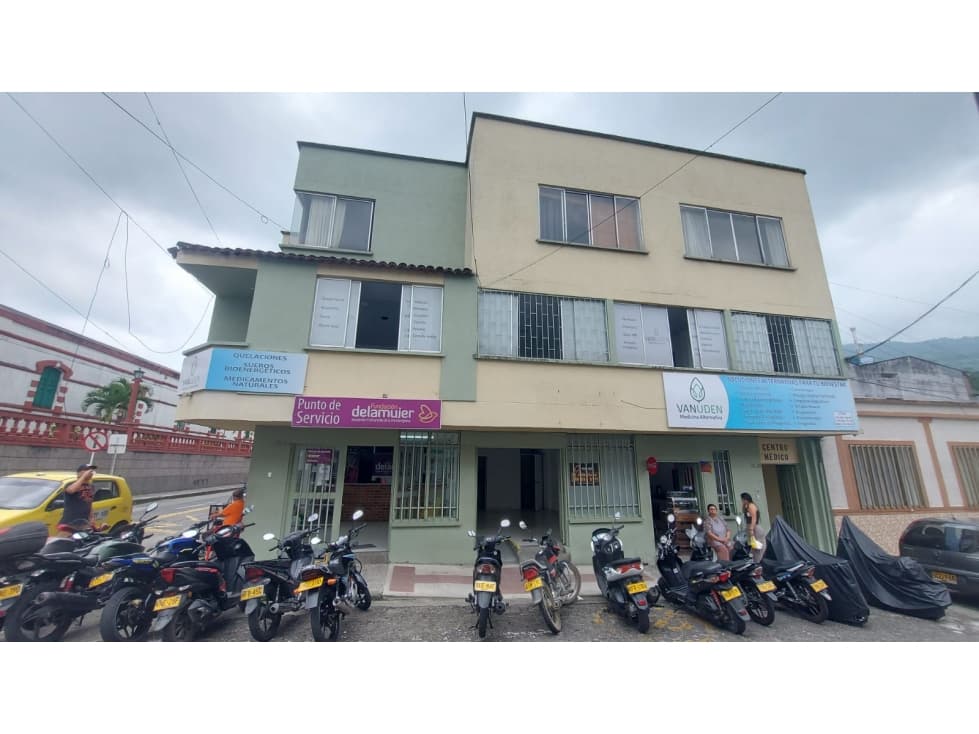 ARRIENDO LOCAL COMERCIAL EN CALARCA - 1