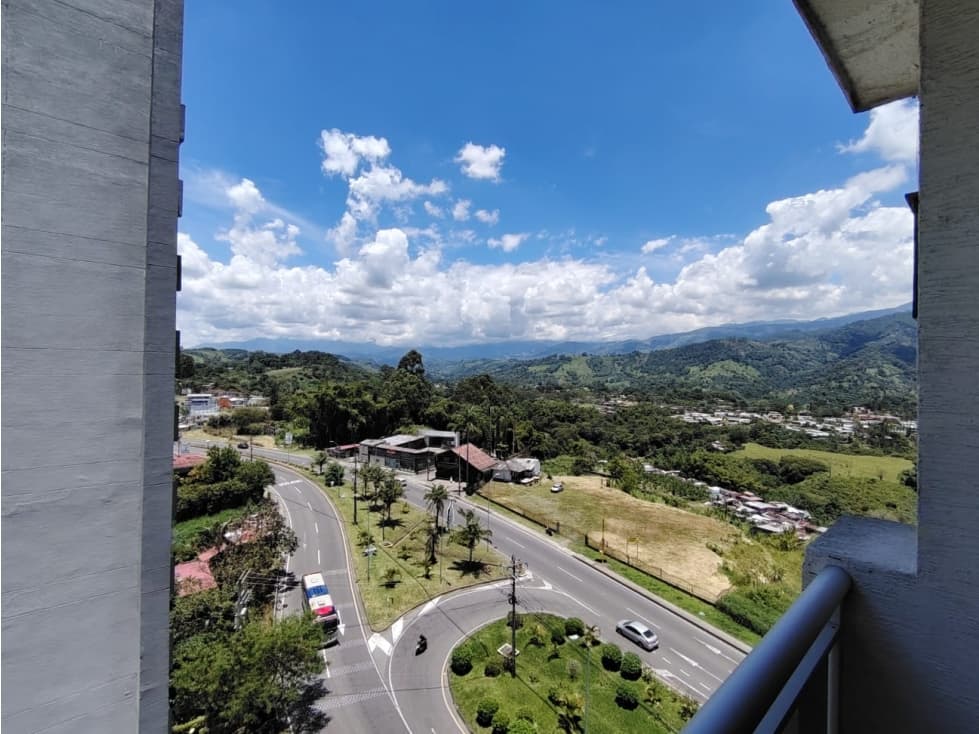 VENTA DE APARTAMENTO 3 HAB. SECTOR ORO NEGRO NORTE DE ARMENIA - 1