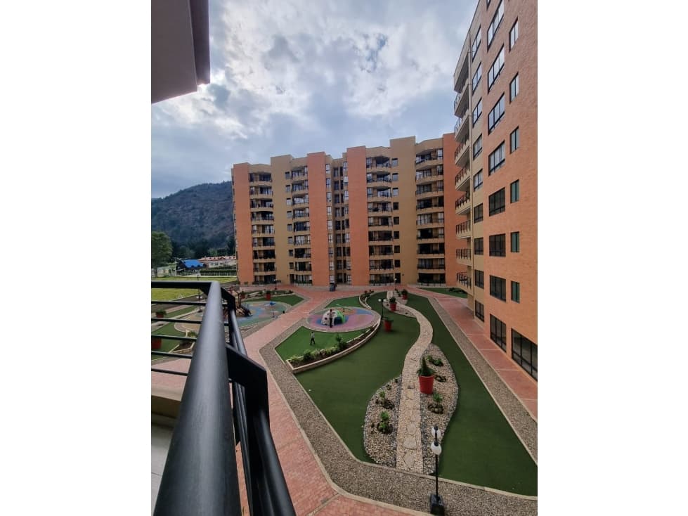SE VENDE APARTAMENTO EN LA PONDEROSA CAMPESTRE - CHIA - 1