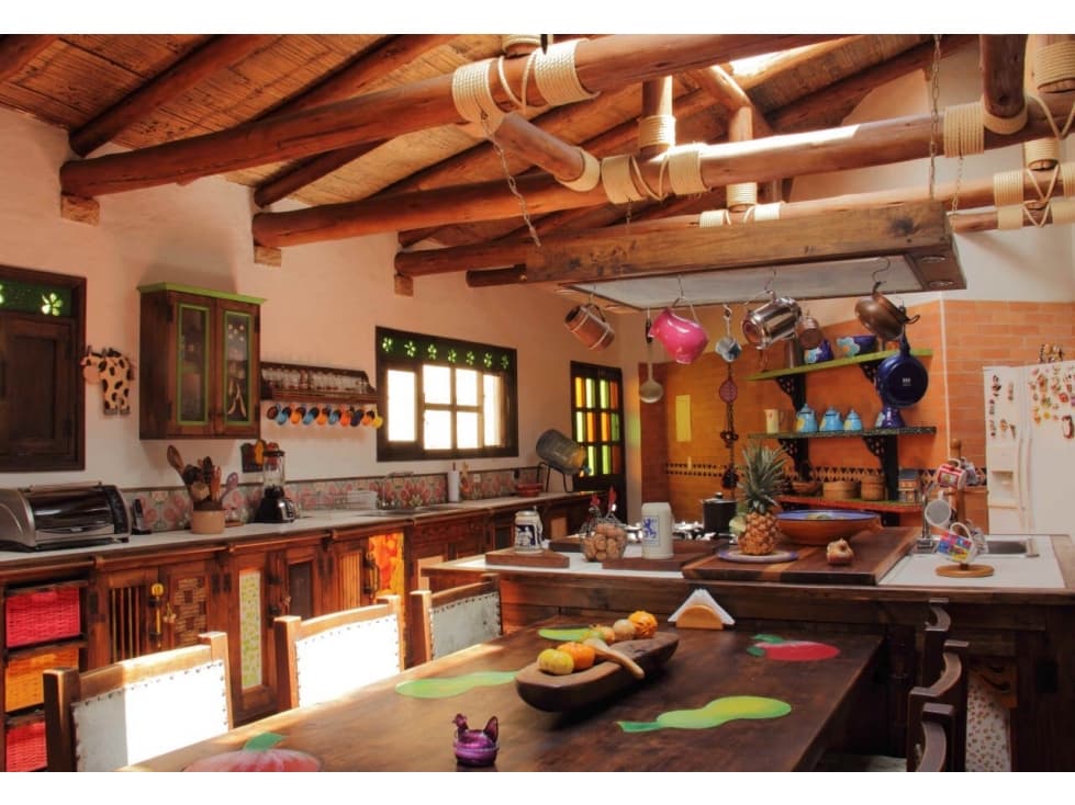 ARRIENDO CASA EN YERBABUENA - CHIA - 1